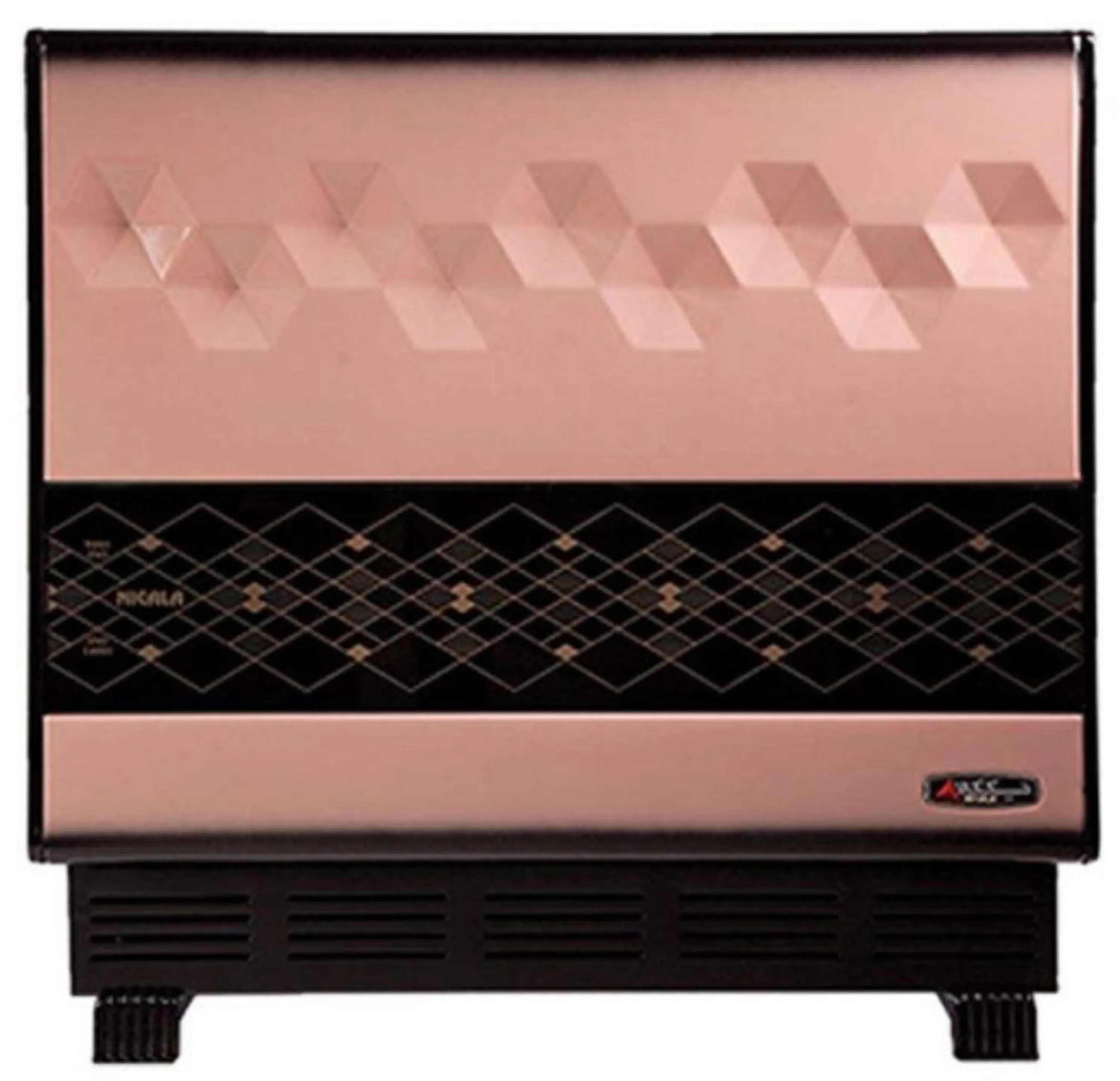 بخاری گازی نیک کالا مدل مرجان الماسه MN12-A بخاری گازی نیک کالا مدل مرجان الماسه MN12-A